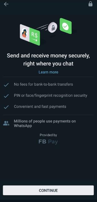 pagar con whatsapp