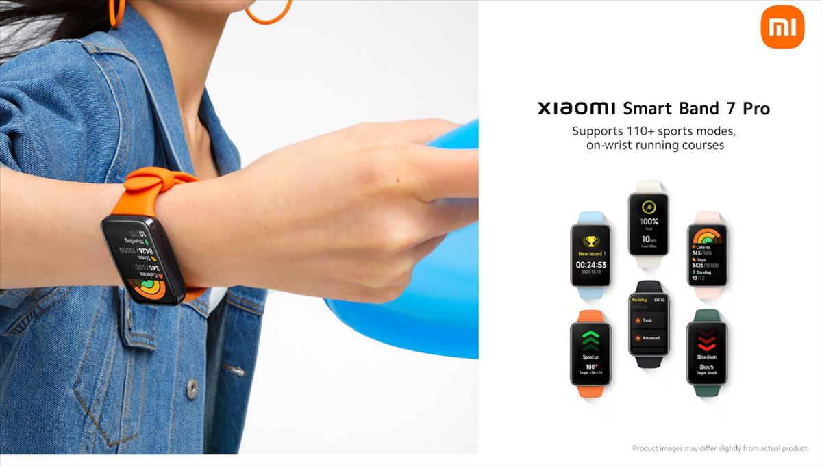 Xiaomi Smart Band 7 Pro