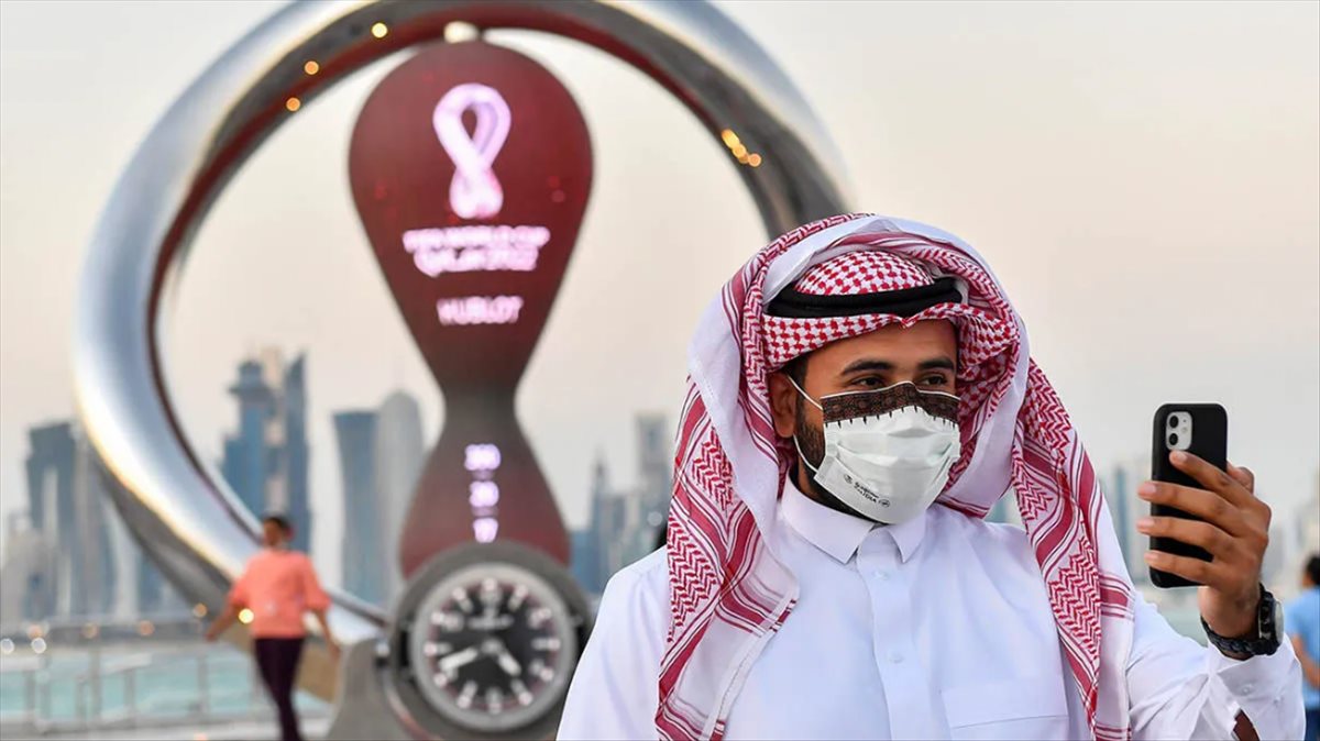 las apps que el gobierno de Qatar obligará a descargar a todos los asistentes de la Copa del Mundo 2022