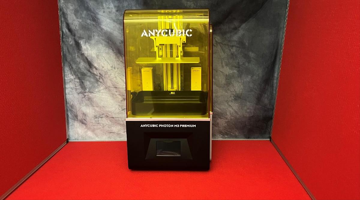 Anycubic Photon M3 Premium, review de esta impresora de resina 8K