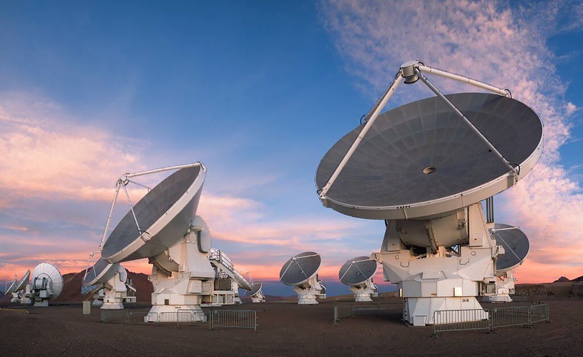 Ciberdelincuentes atacan uno de los telescopios más avanzados del mundo