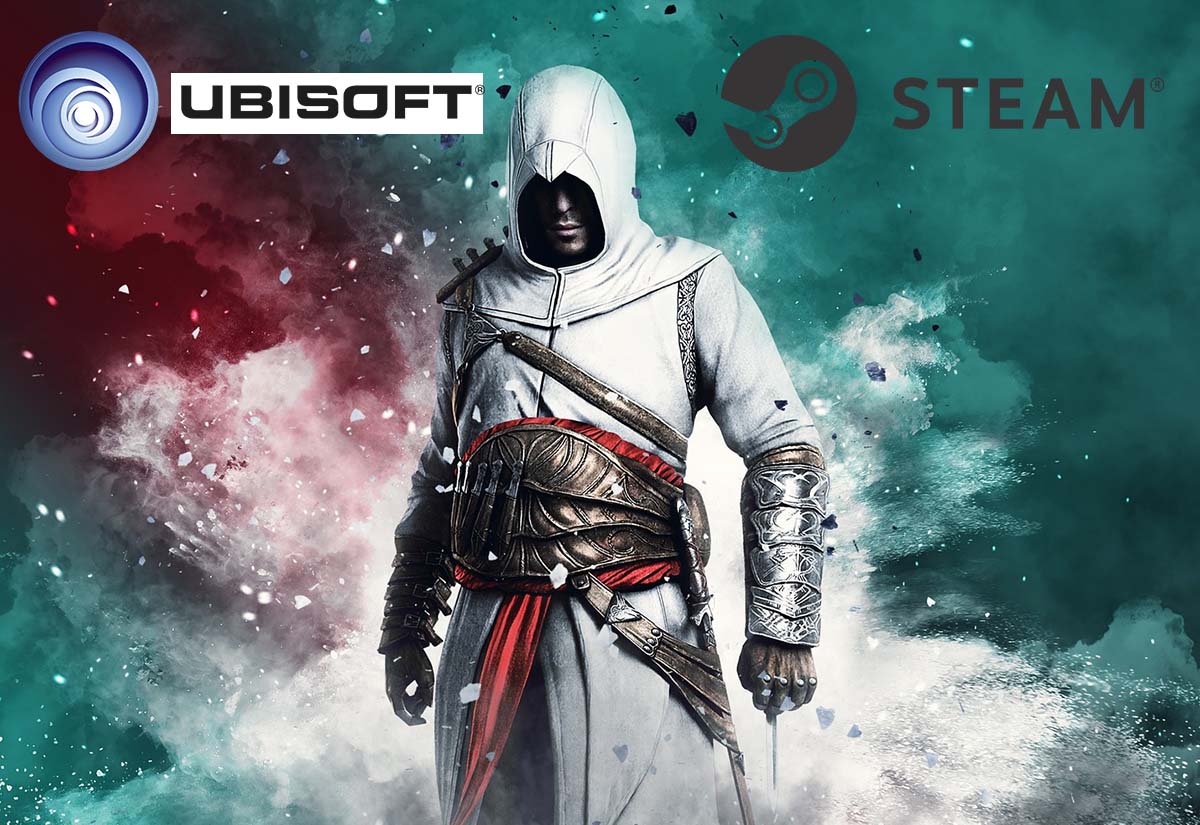 Juegos de Ubisoft regresan a Steam y Assassin’s Creed Valhalla será el primero en llegar