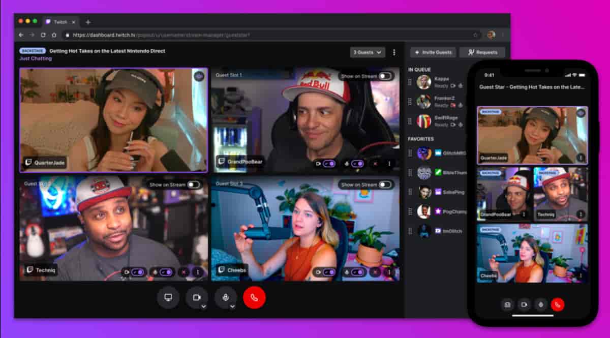 Qué es un streamer? Guía básica de la última tendencia en