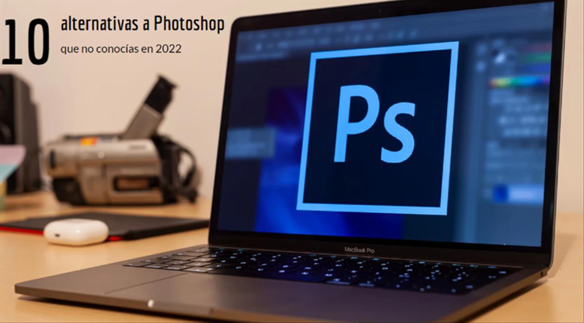 Las 10 mejores alternativas a Photoshop para Windows en 2022
