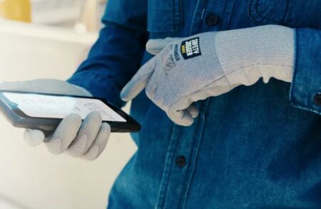 Tecnología Glove Touch