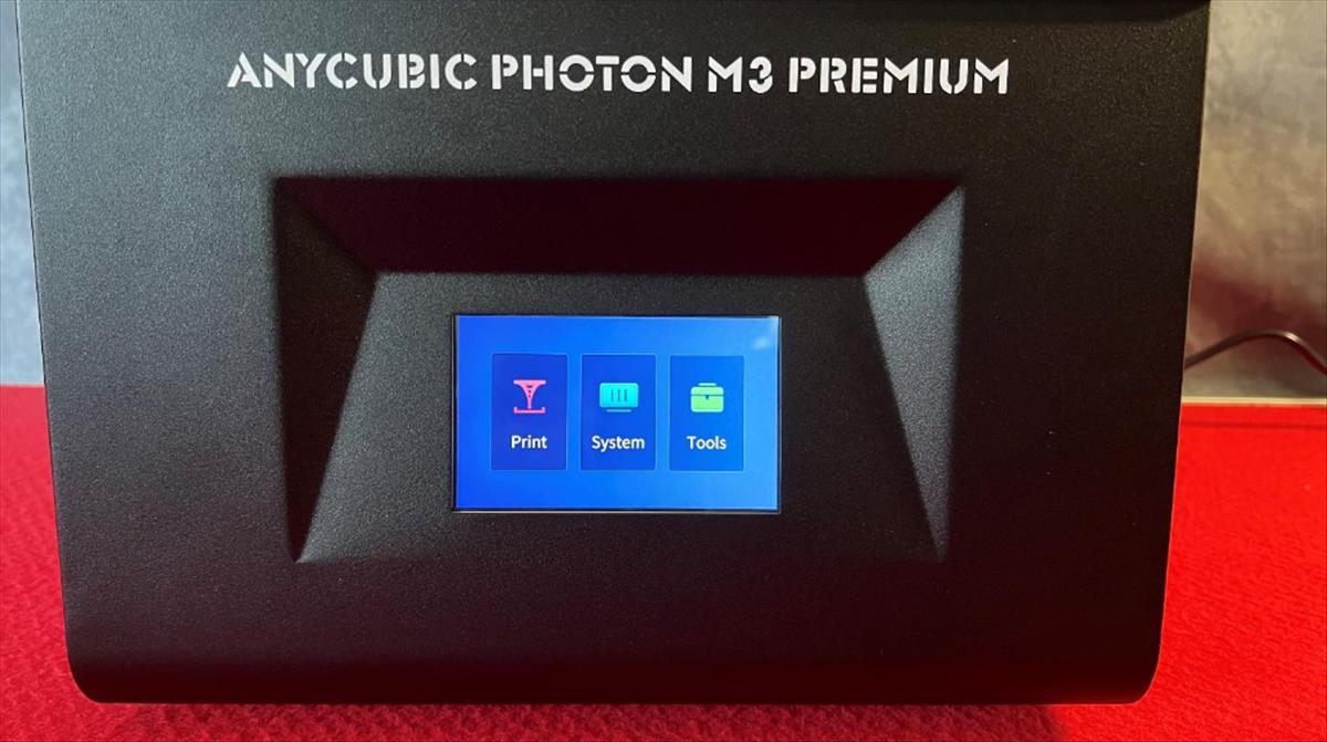 Anycubic Photon M3 Premium