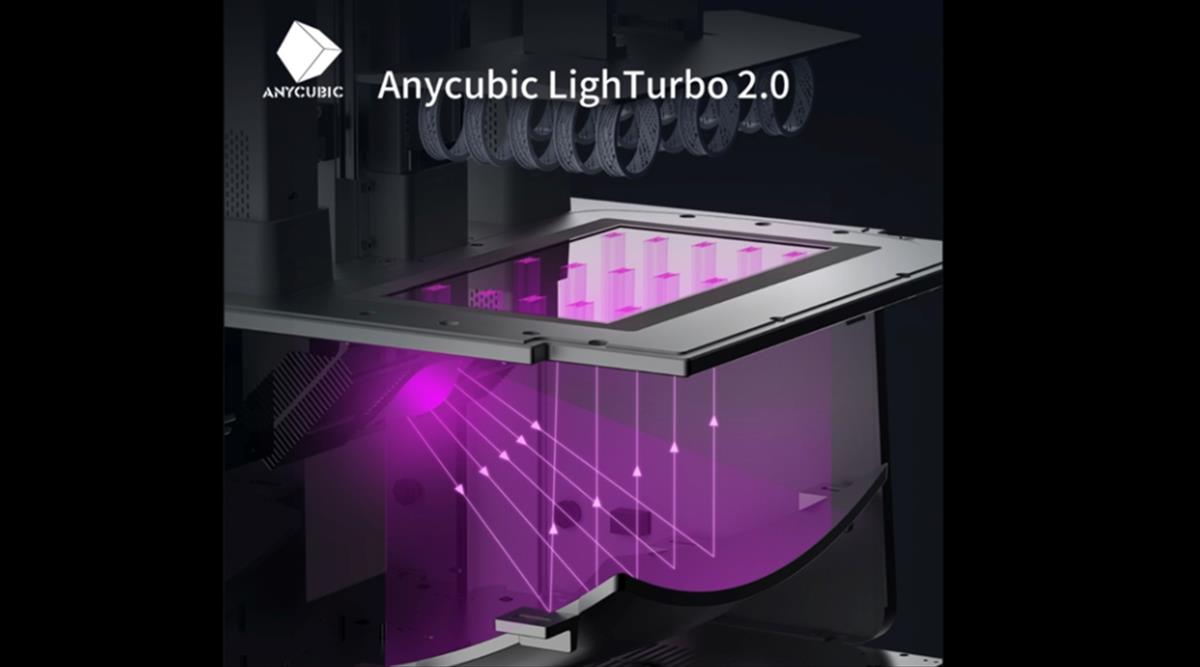 Anycubic Photon M3 Premium