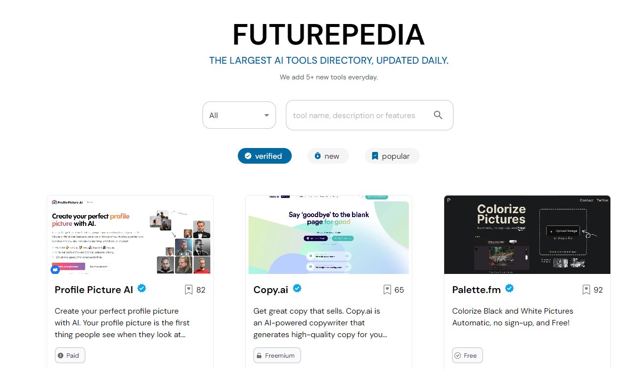 futurepedia