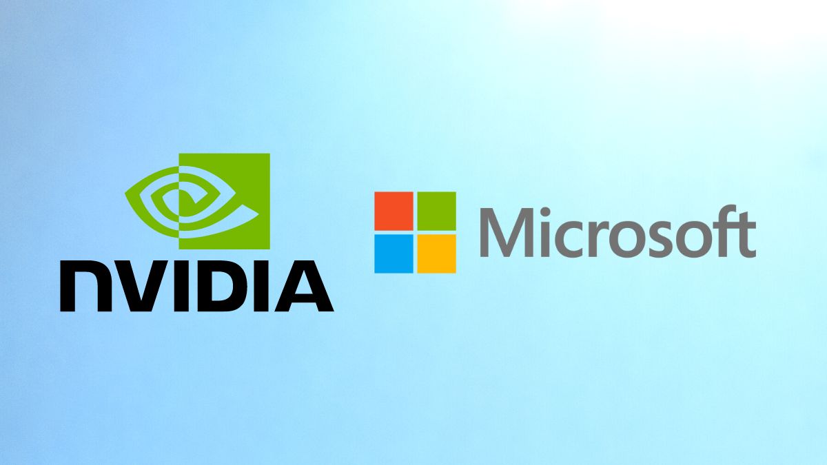 Nvidia y Microsoft se unieron para crear un ordenador de inteligencia artificial en la nube a gran escala