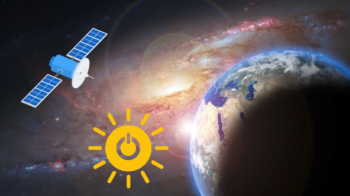 Energía Solar desde el espacio, el proyecto de la Agencia Espacial Europea