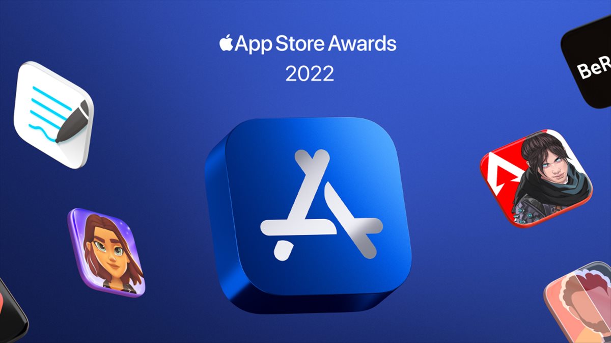 mejor app 2022