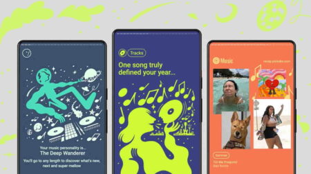 YouTube Music te deja usar Google Fotos para personalizar el resumen del año