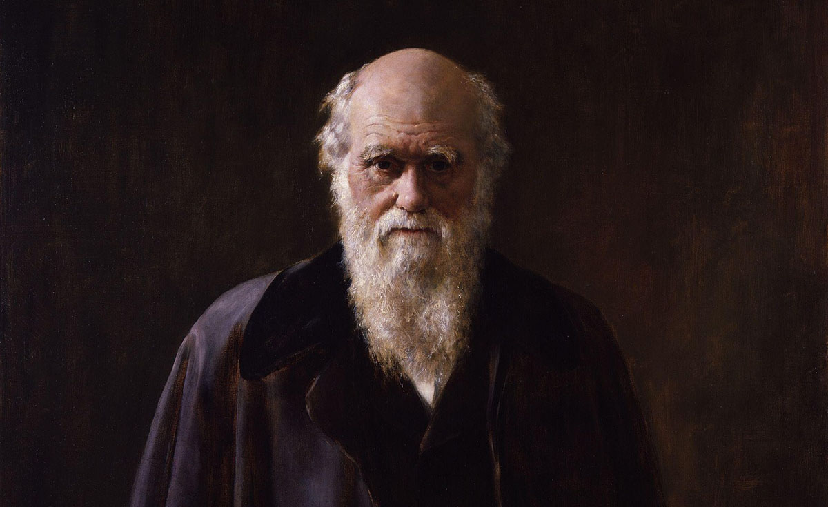Toda la correspondencia de Charles Darwin en Internet