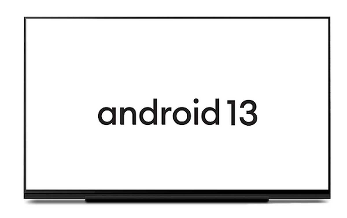 Google presenta la llegada de Android 13 para Android TV