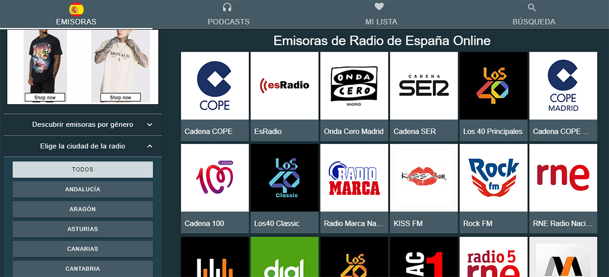 Radio Espana.es