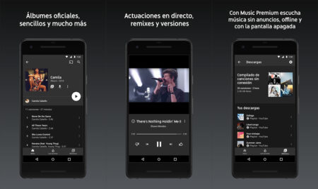 Las mejores 3 aplicaciones para escuchar música y podcasts en el coche