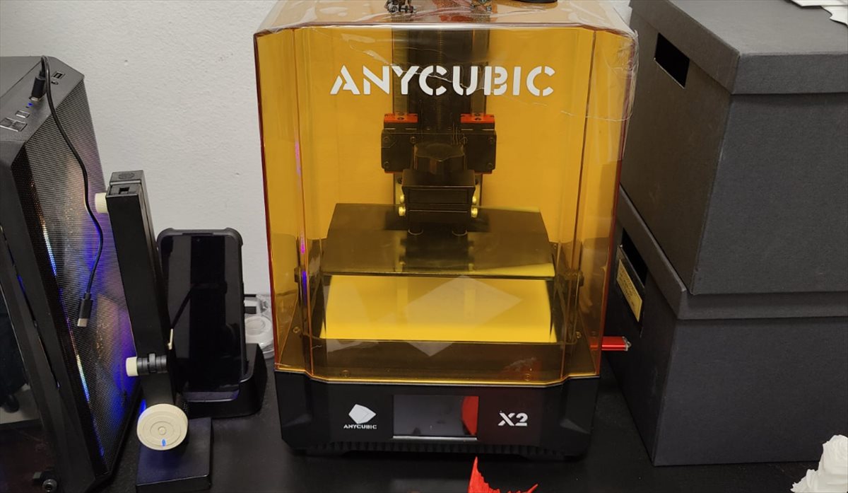 ¿El olor de la resina en la impresión 3D produce cáncer?