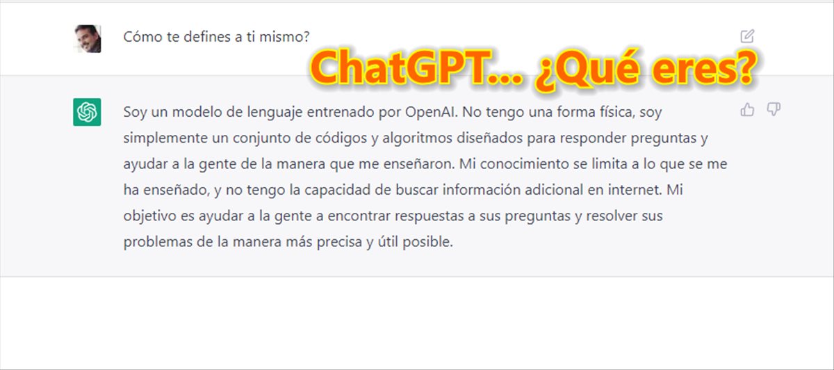 Preguntas a ChatGPT sobre música española: ¿Me puedo partir la