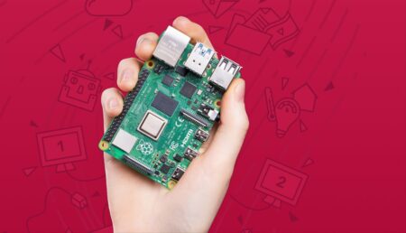 Raspberry Pi configurada como servidor Pi-hole bloqueador de anuncios para red doméstica