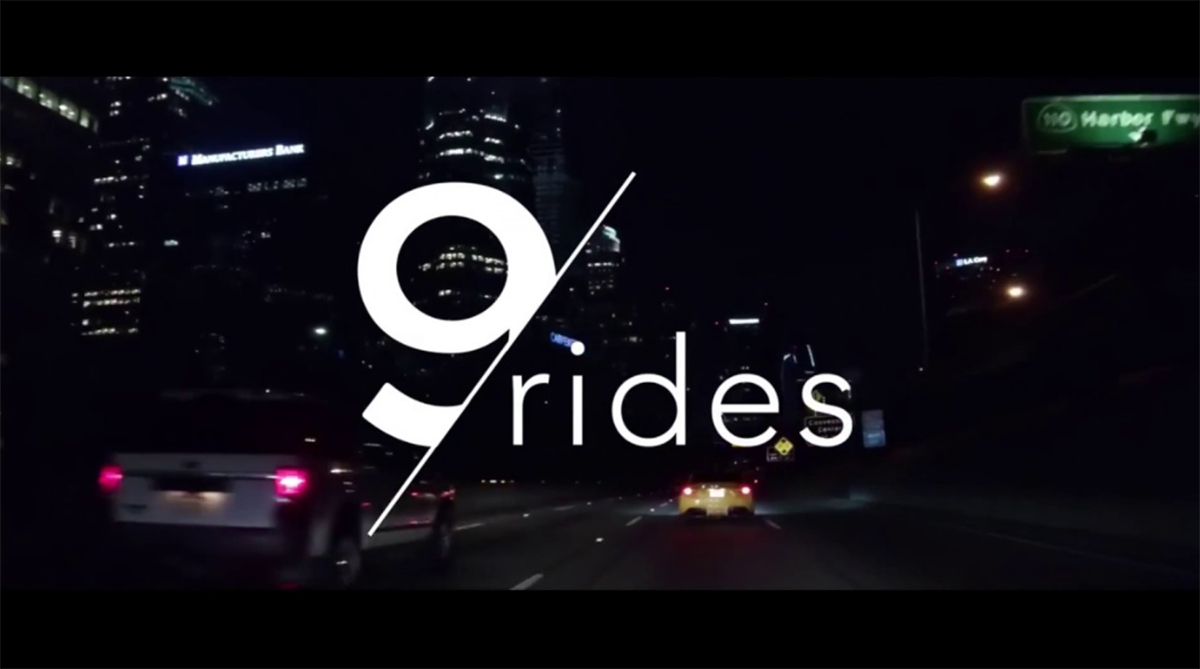 9 Rides