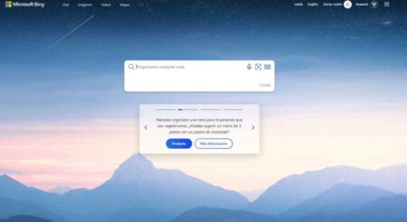 Microsoft lanza la nueva versión de Bing con la tecnología de OpenAI en fase preliminar
