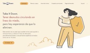 Nueva iniciativa para proteger a los jóvenes de la difusión de imágenes