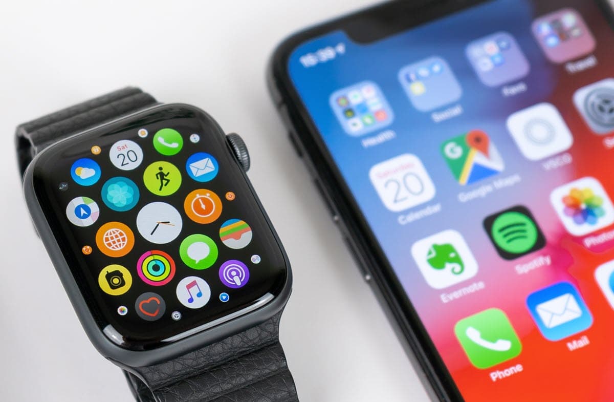Apple trabaja en un monitor de glucosa no invasivo para el Apple Watch