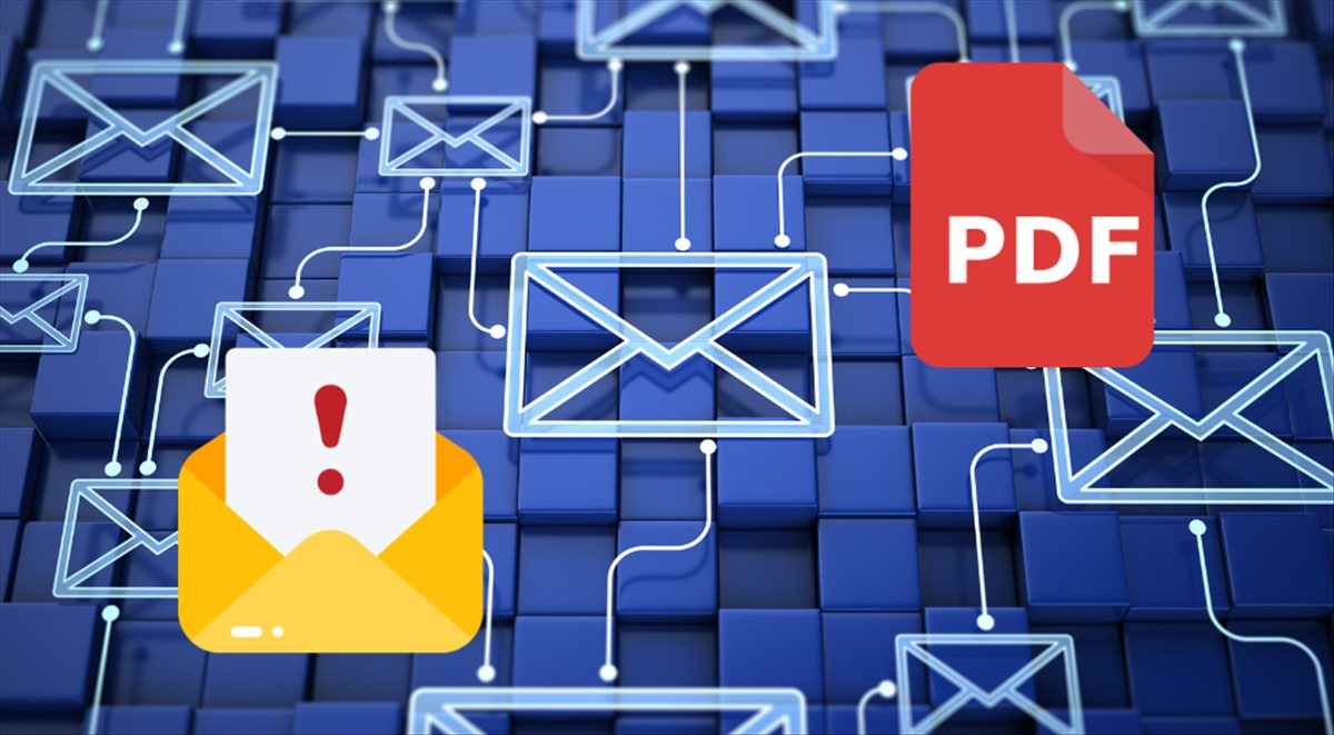 spam email pdf