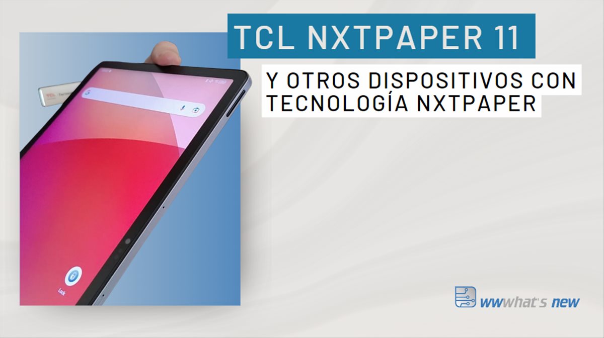 tcl nxtpaper 11