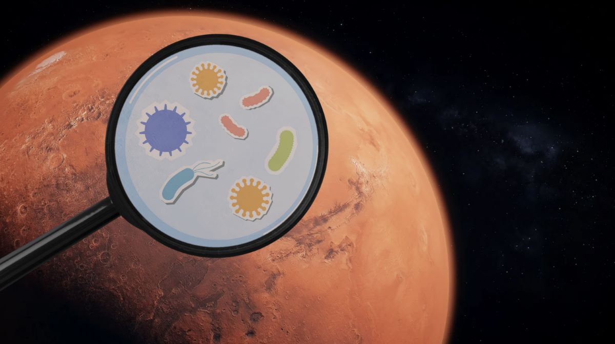 ¿Por qué no encontramos vida en Marte? La culpa la tiene la tecnología usada