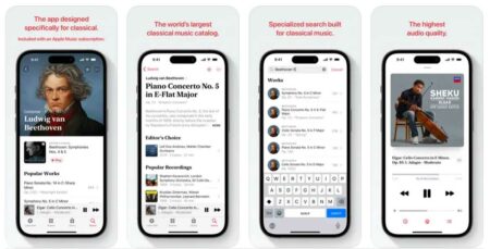 Apple Music Classical