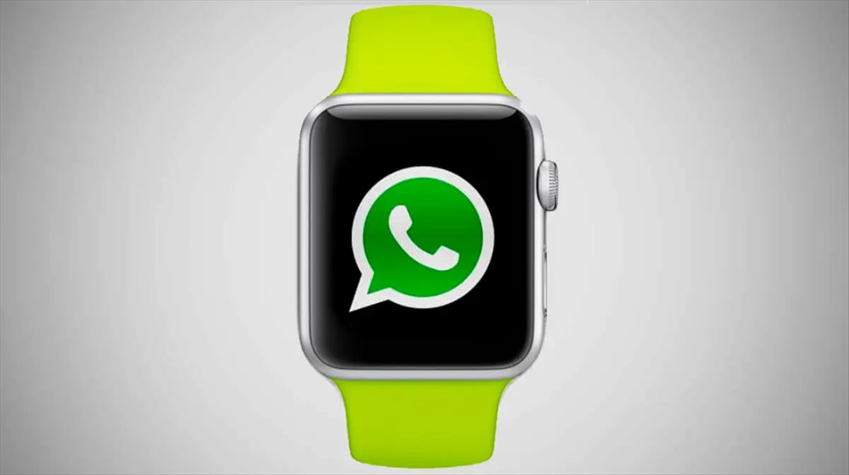 Así puedes poner WhatsApp en tu Apple Watch para contestar mensajes desde tu muñeca