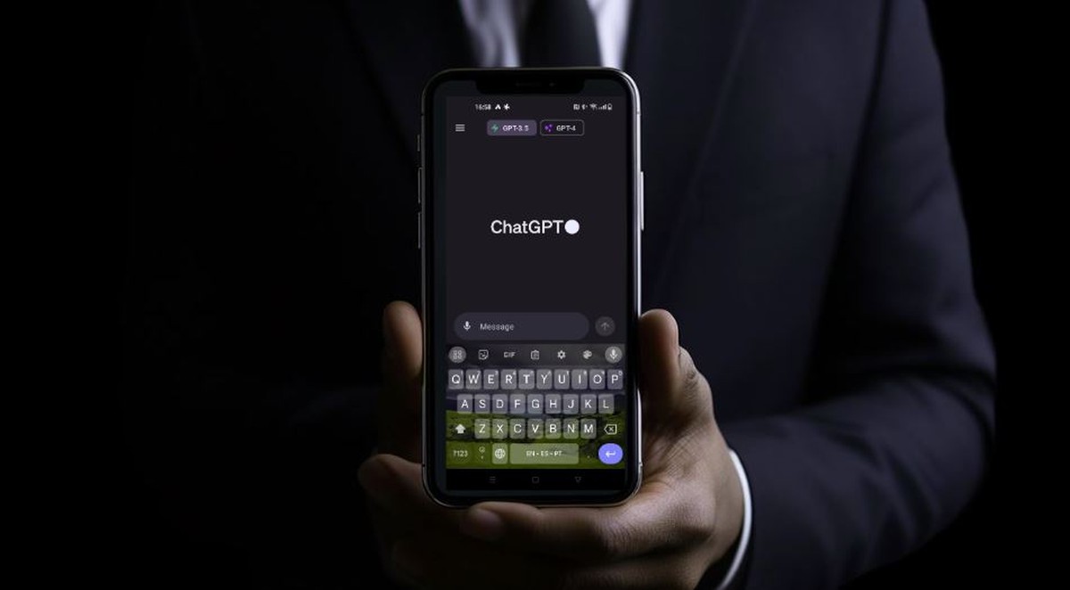 Así puedes usar ChatGPT en tu móvil directamente como si fuese una app