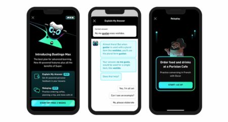 Duolingo Max