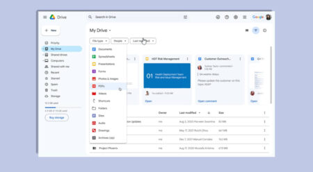 Google Drive tiene un nuevo sistema para que no pierdas tus archivos