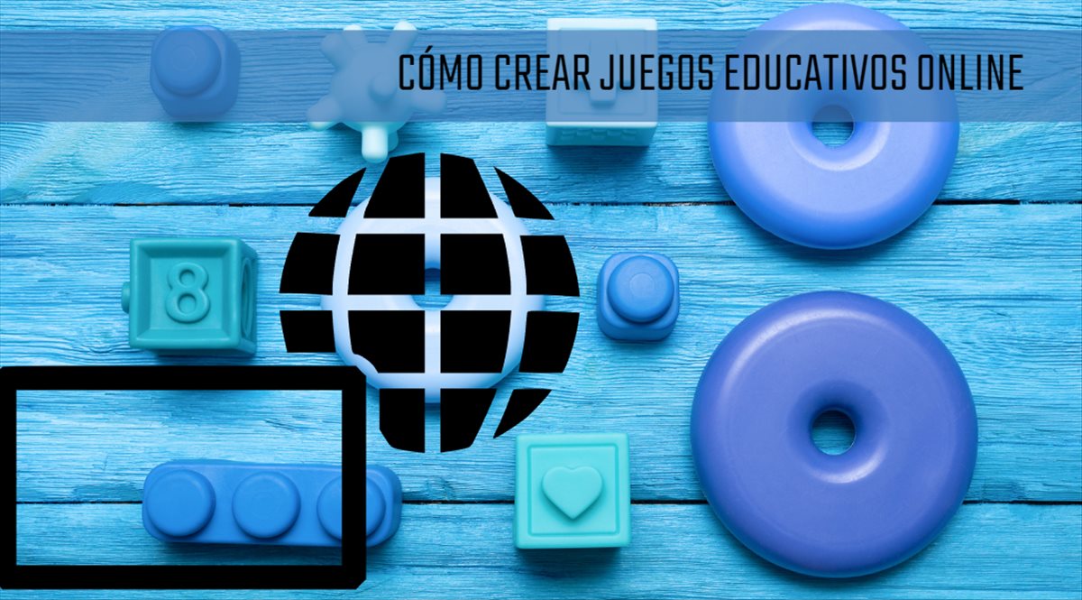 5 herramientas para crear juegos educativos en línea