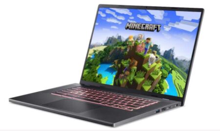 Minecraft en ChromeOS