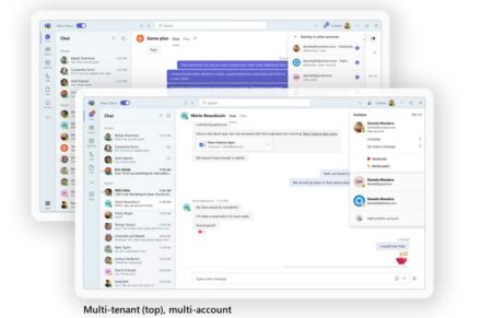 Nuevo Teams para Windows