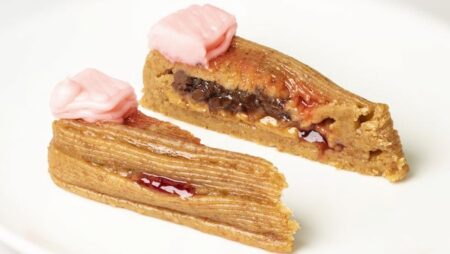 Así funciona la impresión 3D de alimentos