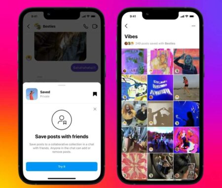 Colecciones colaborativas