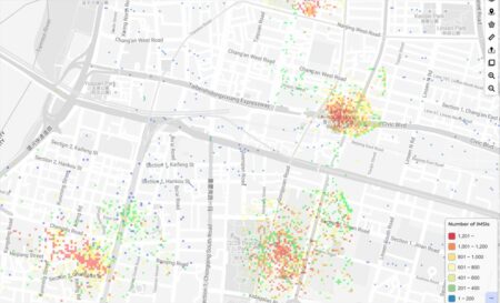 concentración de gente