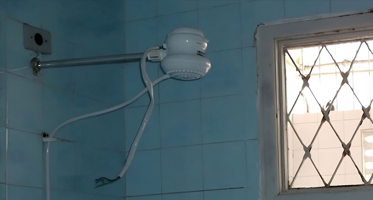Consejos de seguridad para evitar electrocución con duchas eléctricas