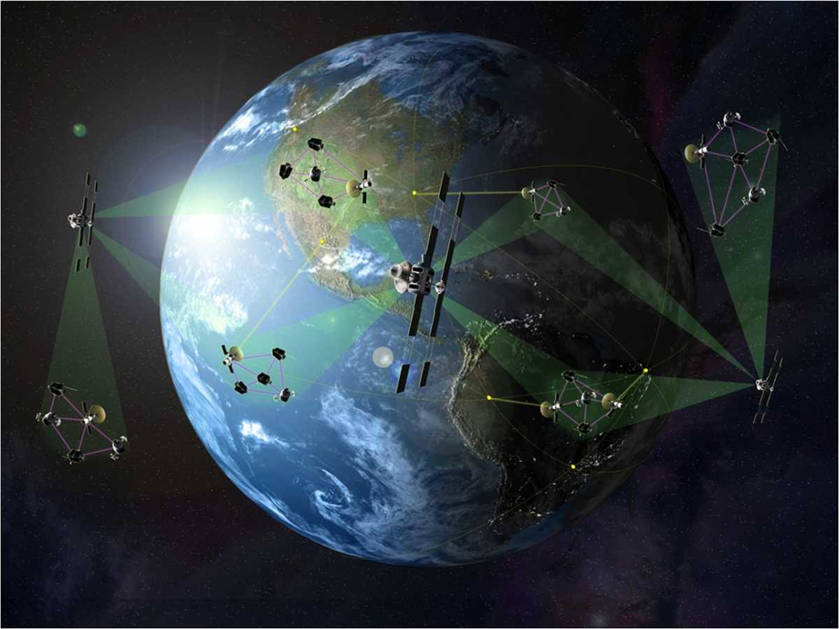 Starlink, el servicio de telefonía por satélite de SpaceX, está listo para iniciar sus pruebas