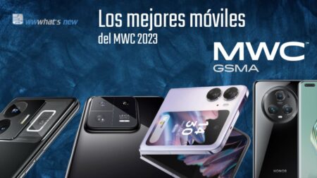 móviles MWC23