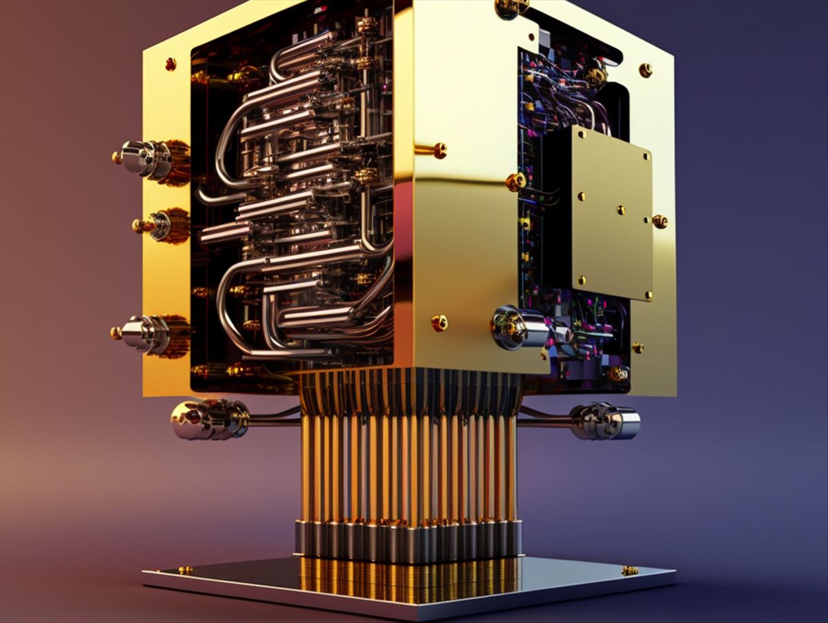 Científicos desarrollan tinta superconductora ultrafina para computación cuántica