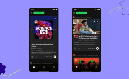 Cómo crear y publicar podcasts con lo nuevo de Spotify