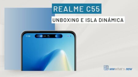 realme c55