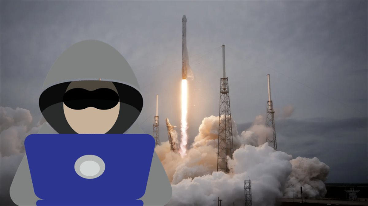 spacex hacker