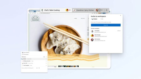 Así puedes compartir grupos de pestañas con tu equipo de trabajo desde Microsoft Edge