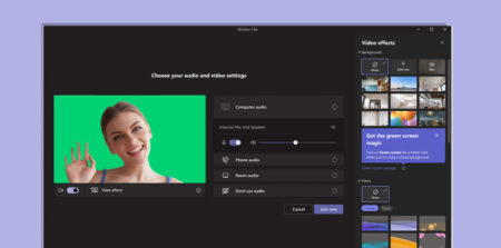 La nueva función de Microsoft Teams mejora la calidad de las videollamadas